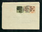 WEST GERMANY 1959 Letter to New Zealand. - 31328 - PostalHist