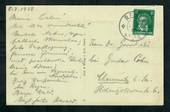 GERMANY 1928 Postcard. - 31334 - PostalHist