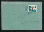 WEST GERMANY 1966 Letter to New Zealand. - 31343 - PostalHist
