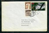 WEST GERMANY 1976 Letter to New Zealand. - 31348 - PostalHist