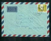 WEST GERMANY 1985 Airmail Letter to New Zealand - 31351 - PostalHist