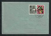 WEST GERMANY 1964 Letter to New Zealand. - 31353 - PostalHist