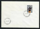 ICELAND 1974 Europa 20k on cover. - 31381 - VFU
