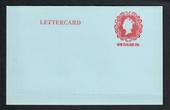 NEW ZEALAND 1982 Elizabeth 2nd 25c Orange Lettercard in mint condition. - 31427 - PostalStaty