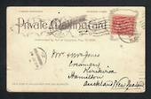 NEW ZEALAND Postmark Hamilton KIRIKIRIROA. A Class cancel on postcard of Hawaii. - 31438 - PostalHist