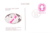 NEW ZEALAND 1981 Centenary of Pharmacy in New Zealand. Special Postmark. - 31485 - Postmark
