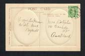 NEW ZEALAND Postmark Whangarei FAIRBURNS. A Class cancel on 1911 postcard. Almost full strke. Full name strike. - 31506 - Postm