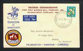 NEW ZEALAND 1963 North Otago Centennial Mail. Special Postmark. - 31581 - Postmark