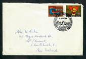 PAPUA NEW GUINEA 1968 Papuan Agricultural Show. Special Postmark. - 31611 - PostalHist