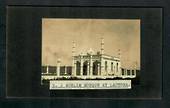 FIJI Photograph on heavy card of a Muslim Mosque at Lautoka. I think it features on an issued stamp. - 31619 - PostalHist