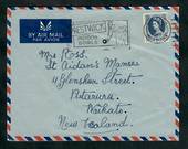 GREAT BRITAIN 1965 Prestwick Indoor Bowls. Illustrated Slogan Cancel. - 31704 - PostalHist