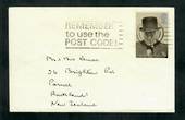 GREAT BRITAIN 1974 Sir Winston Churchill 5½p on commercial cover. - 31709 - PostalHist