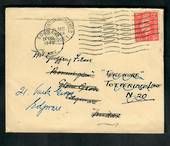 GREAT BRITAIN 1948 Internal Letter Redirected. - 31712 - PostalHist
