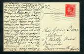 GREAT BRITAIN 1937 Postcard used internally with Edward 8th 1d Red. - 31721 - PostalHist