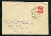 GREAT BRITAIN 1953 Coronation Year. Special Postmark. - 31724 - PostalHist