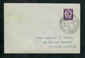 GREAT BRITAIN 1959 41st Philatelic Congress. Special Postmark. - 31731 - PostalHist