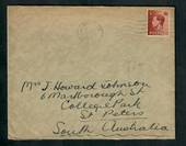 GREAT BRITAIN 1936 Letter to South Australia. - 31760 - PostalHist