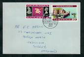 GUERNSEY 1972 Letter to England. - 31786 - PostalHist