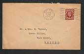GREAT BRITAIN 1936 Letter with frank from Bovril  to Vistoria. Cachet Duty has been paid to the PMG of the State. - 31803 - Post