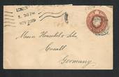 GREAT BRITAIN 1925 Letter to Germany. The date slug says 2519. - 31811 - PostalHist