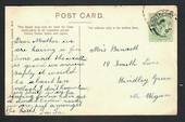 GREAT BRITAIN 1908 Postcard from Southport to Wigan. - 31819 - PostalHist
