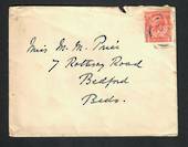 GREAT BRITAIN 1930 Internal Letter. - 31822 - PostalHist