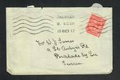 GREAT BRITAIN 1921 Letter from Chelsea London to Portslade by Sea Sussex. - 31825 - PostalHist