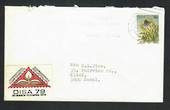 SOUTH AFRICA 1979 Internal Letter with cinderella Disa '79 International Stamp Exhibition. - 31979