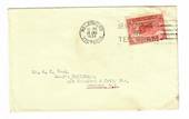 AUSTRALIA 1934 Letter to New Zealand. - 32017 - PostalHist