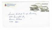 CANADA 1983 Internal letter. Postal stationery. - 32077 - PostalHist