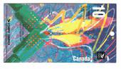 CANADA 1992 Winter Olympics. Booklet. - 32078 - Booklet