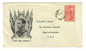 CANADA 1937 Coronation on first day cover. - 32093 - FDC