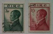 IRELAND 1953 150th Anniversary of the Death of Robert Emmet. Set of 2. - 321 - FU