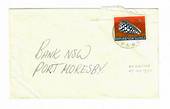 PAPUA NEW GUINEA 1970  Letter from Bereina to Port Moresby. - 32155 - PostalHist