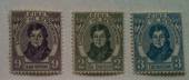 IRELAND 1929 Centenary of Catholic Emancipation. Set of 2. The 9d is never hinged. - 322 - Mint