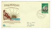 COCOS (KEELING) ISLANDS 1965 50th Anniversary of the Gallipoli Landing on first day cover. - 32200 - FDC