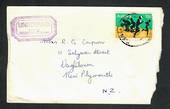 AUSTRALIA 1998 Postage Due cachet. - 32223 - PostalHist