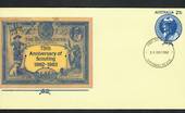 AUSTRALIA 1983 75th Anniversary of Scouts. Postal stationery. - 32238 - PostalStaty