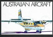 AUSTRALIA 1980 Aeroplanes. Set of 4. - 32256 - UHM