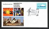 AUSTRALIA 1973 Sydney Opera House. Special Postmark. - 32269 - Postmark