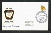 AUSTRALIA 1970 3rd State Girl Guide Camp. Special Postmark. - 32273 - Postmark