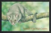 AUSTRALIA 1990 Animal of the High Country. Set of 4 in presentation pack. - 32284 - UHM