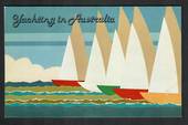 AUSTRALIA 1981 Yachts. Set of 4 in presentation pack. - 32296 - UHM