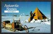 AUSTRALIAN ANTARCTIC TERRITORY 1984 Definitives. Scenes. Set of 15 in presentation pack. - 32297 - UHM