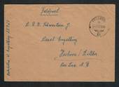GERMANY 1943 Feldpost. - 32336 - PostalHist