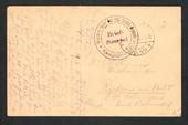 GERMANY 1916 Censored postcard. - 32371 - PostalHist