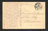 GERMANY 1915 Postkarte. Postmark K D Feld-post -Exped. 17 Inf Div 1915. - 32379 - PostalHist