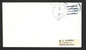 USA 1972 Philatelic Cover from USS Duluth. Freepost.