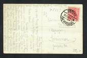 GERMANY 1918 War correpondence on Postcard. - 32391 - PostalHist