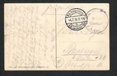 GERMANY 1915 Feldpost . Censor cachet. - 32396 - PostalHist